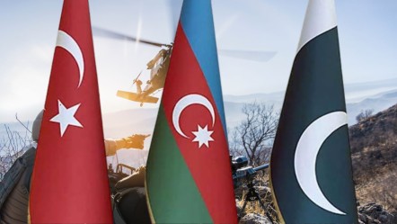 İşgalden kurtarılan topraklarda 3 ülke bir arada! Laçın Havalimanı açılıyor - Dünya