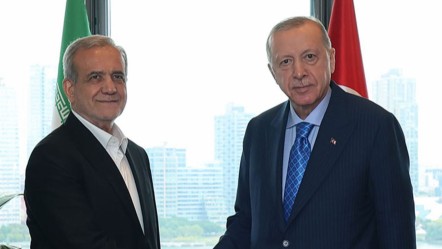 İsrail medyası yazdı: Tahran’ın umudu Ankara! - Dünya