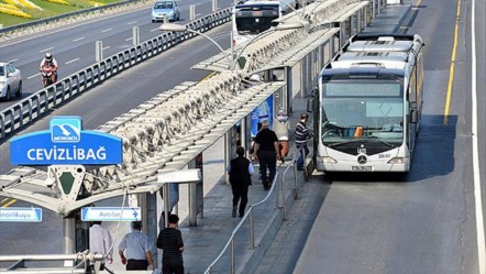 İstanbul'da 29 Mayıs'ta toplu ulaşım ücretsiz olacak - Gündem