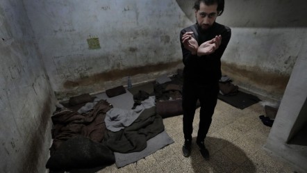 Katliama imza atan Esad'ın sağ kolu Fahad Almanya’da kıskıvrak yakalandı! - Dünya