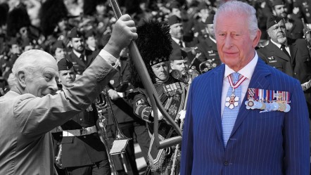 Kral Charles, Trump'a resti çekti: "Kanada, Kanada olarak kalacak" - Dünya