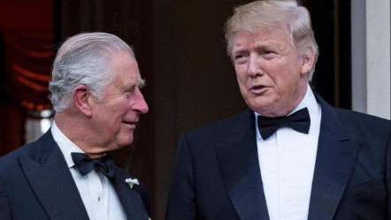Kralı Charles'tan Trump'a rest! Camilla ile Kanada'ya çıkarma yaptı - Dünya