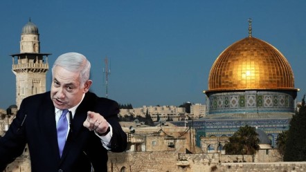 Netanyahu, Mescid-i Aksa'nın altından video yayınladı! "Eski ve Yeni Kudüs daima bizim elimizde kalacak” - Dünya