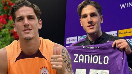 Nicolo Zaniolo, İtalya'yı fena karıştırdı! 