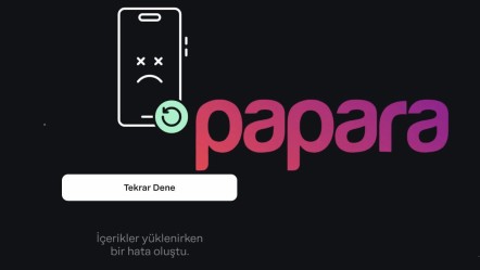 Papara yasaklandı mı, çöktü mü, neden açılmıyor? Papara mobil uygulama hatası sorgulanıyor! - Haberler
