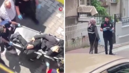 Sokak ortasında silahlı dehşet! 19 yaşındaki genç kabusu yaşadı - 3. Sayfa
