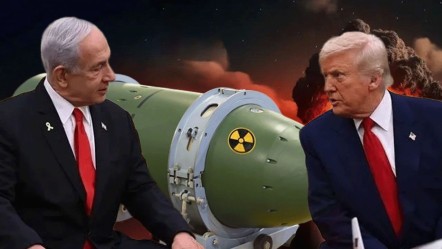 Trump'tan Netanyahu'ya nükleer ikaz! 1 hafta süre istedi, saldırmaktan kaçın - Dünya