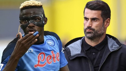 Volkan Demirel'den Fenerbahçe ve Victor Osimhen açıklaması - Spor