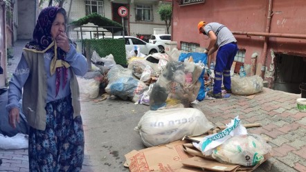 Yaşlı kadın ağlayarak engel olmaya çalıştı: Ekipler 2 gün  boyunca uğraştı... - Gündem