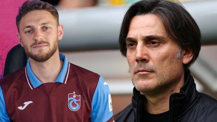 A Milli Takım aday kadrosu açıklandı! Trabzonsporlu futbolcu ilk kez çağrıldı - Spor