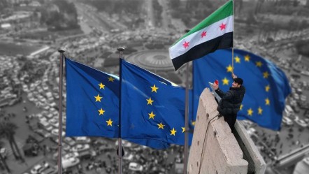 Suriye'ye yaptırım defteri kapandı! Resmen duyurdular - Dünya