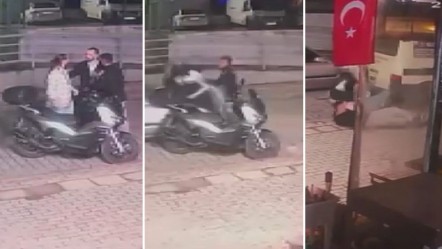 Akılalmaz olay! Tartıştığı 3 kişiye otomobiliyle çarpıp kaçtı - 3. Sayfa