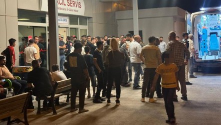Akrabalar birbirine kurşun yağdırdı: Şanlıurfa'da arazi kavgasında çok sayıda ölü ve yaralı var! - 3. Sayfa