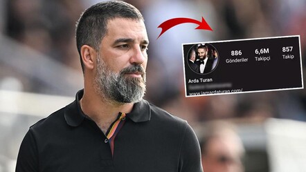 Arda Turan, Shakhtar Donetsk'e imza attı! İlk işi o yazıyı değiştirmek oldu - spor