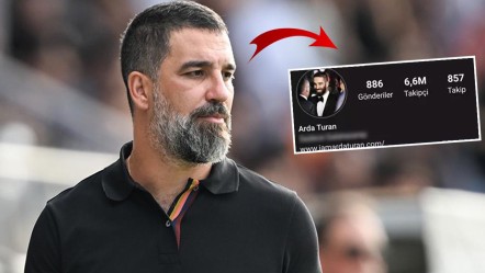 Arda Turan, Shakhtar Donetsk'e imza attı! İlk işi o yazıyı değiştirmek oldu - Spor