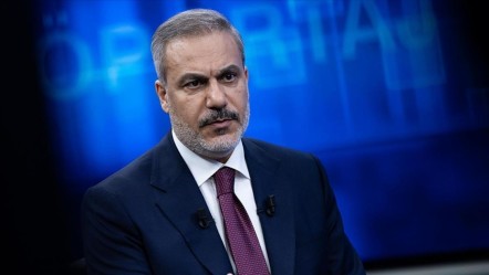 Bakan Fidan, yarın Ukrayna'ya gidecek - Gündem