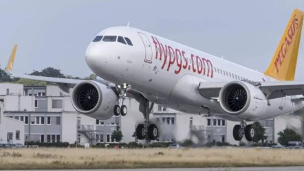 İndirim kampanyası başladı! Pegasus'tan 1 euroya yurt dışı bileti - Ekonomi
