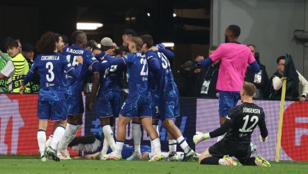 Chelsea UEFA Konferans Ligi'nde şampiyon oldu - Spor