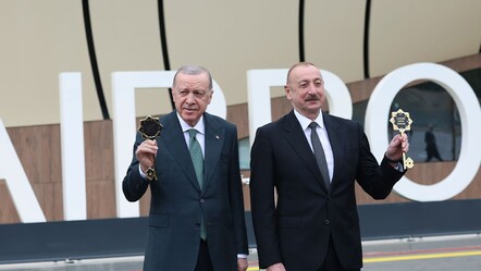 Cumhurbaşkanı Erdoğan: Her zaman Azerbaycan'ın yanındayız - ekonomi
