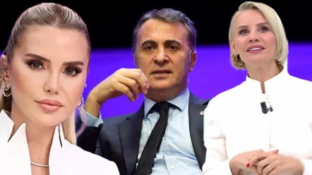 Esra Erol ve Fikret Orman iddiası ortalığı fena karıştırdı! Ece Erken: İşimi elimden aldı - Magazin