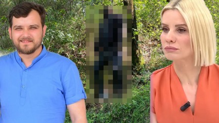 Esra Erol'da yana döne aranıyordu! Ağaca asılı halde cesedi bulundu - 3. Sayfa