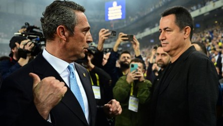 Fenerbahçe'deki görevini bıraktı mı? Acun Ilıcalı'dan iddialara cevap geldi - Spor