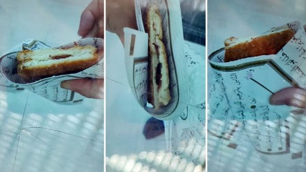 Gaziantep'te skandal! Okul kantininde Kur'an-ı Kerim sayfalarını tost kağıdı yaptılar - Gündem