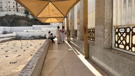 Gözyaşları dualara karıştı! Hacı adayları Cennetü’l-Muallâ’da - Gündem