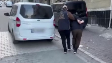 İstanbul'da DEAŞ operasyonu! Mesajları tespit edilen 2 kişi yakalandı - Gündem