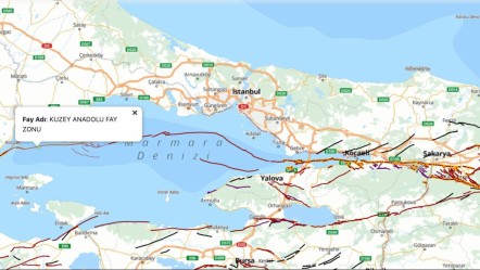 İstanbul'da deprem mi oldu, az önce deprem oldu mu? 28 Mayıs son depremler listesi - Haberler