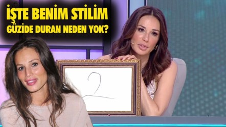 İşte Benim Stilim Güzide Duran neden yok? İşte Benim Stilim jüri üyesi Güzide Duran yarışmadan ayrıldı mı? Öykü Serter açıkladı - Haberler