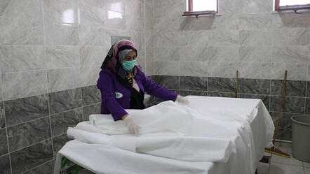 Kadınlar nasıl gassal olur, maaşı ne kadar? Gassal olma şartları - haberler