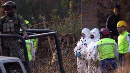 Meksika'da kan donduran vahşet! Bir evde 17 ceset bulundu - Dünya
