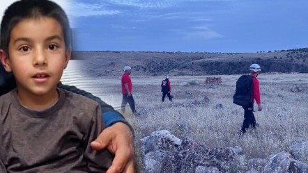 Otizmli Onurcan Özdemir'in kaybıyla ilgili yeni gelişme: Gaziantep Valisi açıklama yaptı! "2 ihbara yoğunlaşıldı" - Gündem