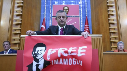 CHP lideri Özgür Özel izah etmedi, tehdit etti! - Politika