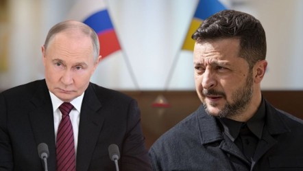 Rusya'dan Ukrayna'ya görüşme teklifi: En kısa sürede cevap bekliyoruz - Dünya