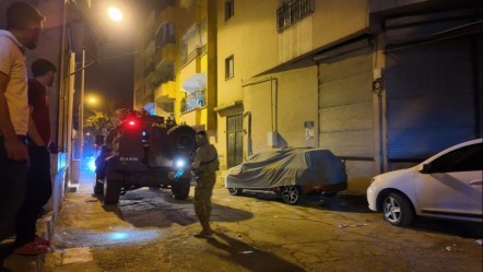 Şanlıurfa'da çatışma çıktı! Polise saldıran zanlı yaralı olarak yakalandı - 3. Sayfa