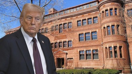 Trump-Harvard savaşı derinleşiyor! Tezini, "AVM'ler patlamasın" diyerek savundu - Dünya