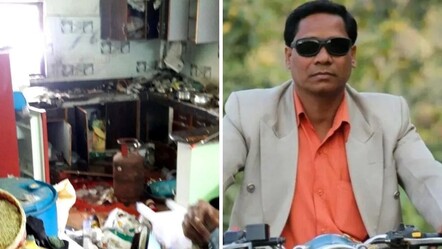 Ülke bu olayı konuşuyor! Gönderdiği düğün hediyesi kabusu yaşattı - dunya