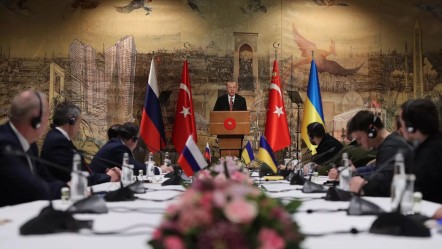 Yeniden 'İstanbul' dediler! Kremlin duyurdu - Dünya