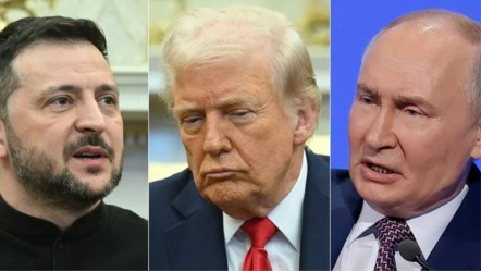Zelenskiy Trump ve Putin’e seslendi! "Üçlü zirve yapalım" - Dünya