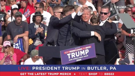 ABD Başkanı Trump’a mektuplu suikast tehdidi: Artık gün güzü göremeyecek - Dünya