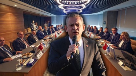 Asgari ücrete ara zam yapılacak mı? Özgür Özel'den işveren temsilcisi TİSK'e kritik ziyaret - Ekonomi