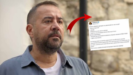 Ata Demirer'i pazarda çileden çıkaran esnaf! "Devir şiddet devri" - Magazin