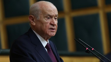 Bahçeli'den İstanbul'un fethi mesajı: Bugünkü habis kuşatma da kırılacak - Gündem
