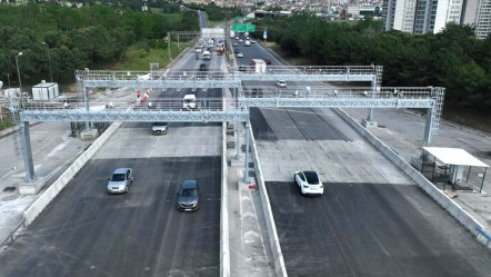 Bakan Uraloğlu açıkladı! Avcılar gişelerinde serbest geçiş dönemi başladı - Gündem