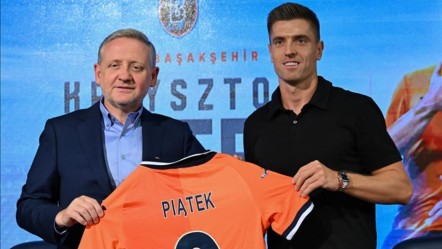 Başakşehir Başkanı Gümüşdağ: "Piatek, Al-Duhail'e transfer olabilir" - Spor