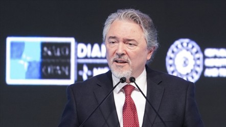 Basat Öztürk'e yeni görev! Türkiye'nin NATO Daimi Temsilciliği'ne atandı - Gündem