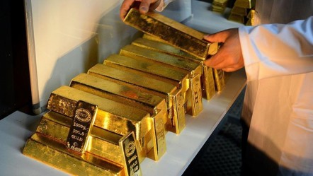 Borsa İstanbul'da altın düşüşte! Gerileme sürüyor, işte güncel fiyatlar - Ekonomi