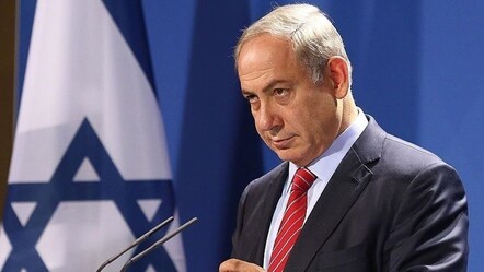 Eli kanlı Netanyahu gözünü oraya dikti! Dinleme cihazı iddiası İsrail gündemini sarstı! - dunya